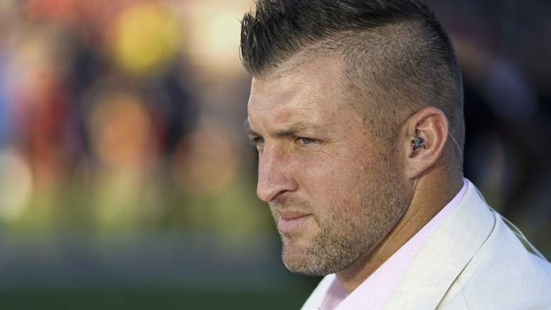 Tim Tebow, Denver Broncos