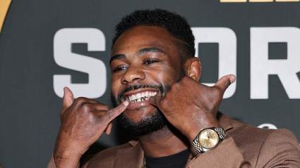 Former Champion Takes On Top Prospect at UFC Qatar