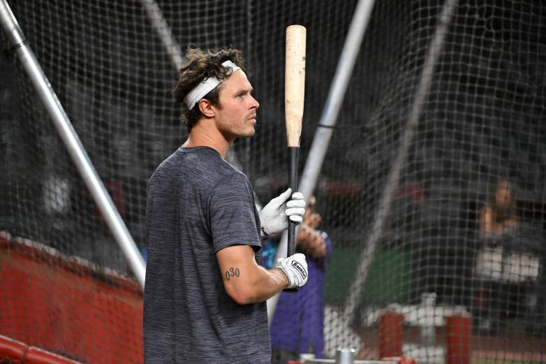 St. Louis Cardinals v Arizona Diamondbacks