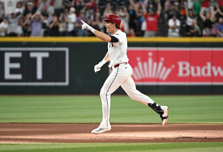 St. Louis Cardinals v Arizona Diamondbacks