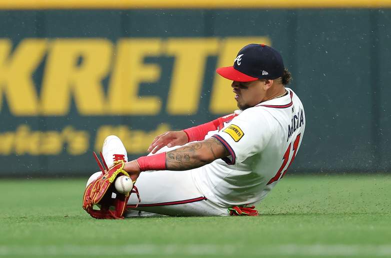 St. Louis Cardinals v Atlanta Braves