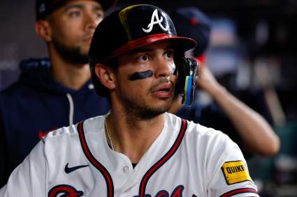 Atlanta Braves Announce Mauricio Dubon Decision During Nationals Series