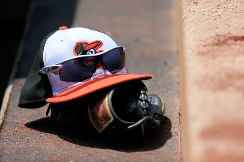 St Louis Cardinals v Baltimore Orioles