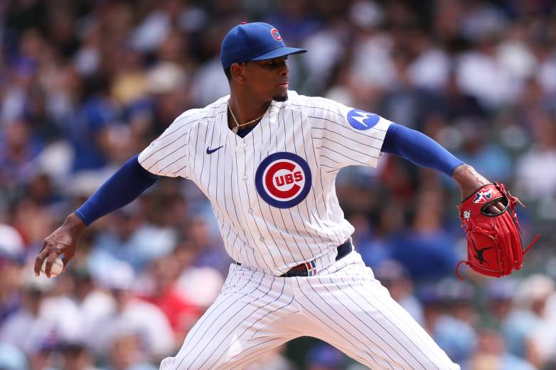 St. Louis Cardinals v Chicago Cubs
