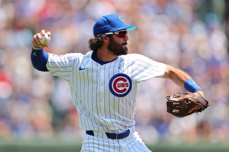St. Louis Cardinals v Chicago Cubs
