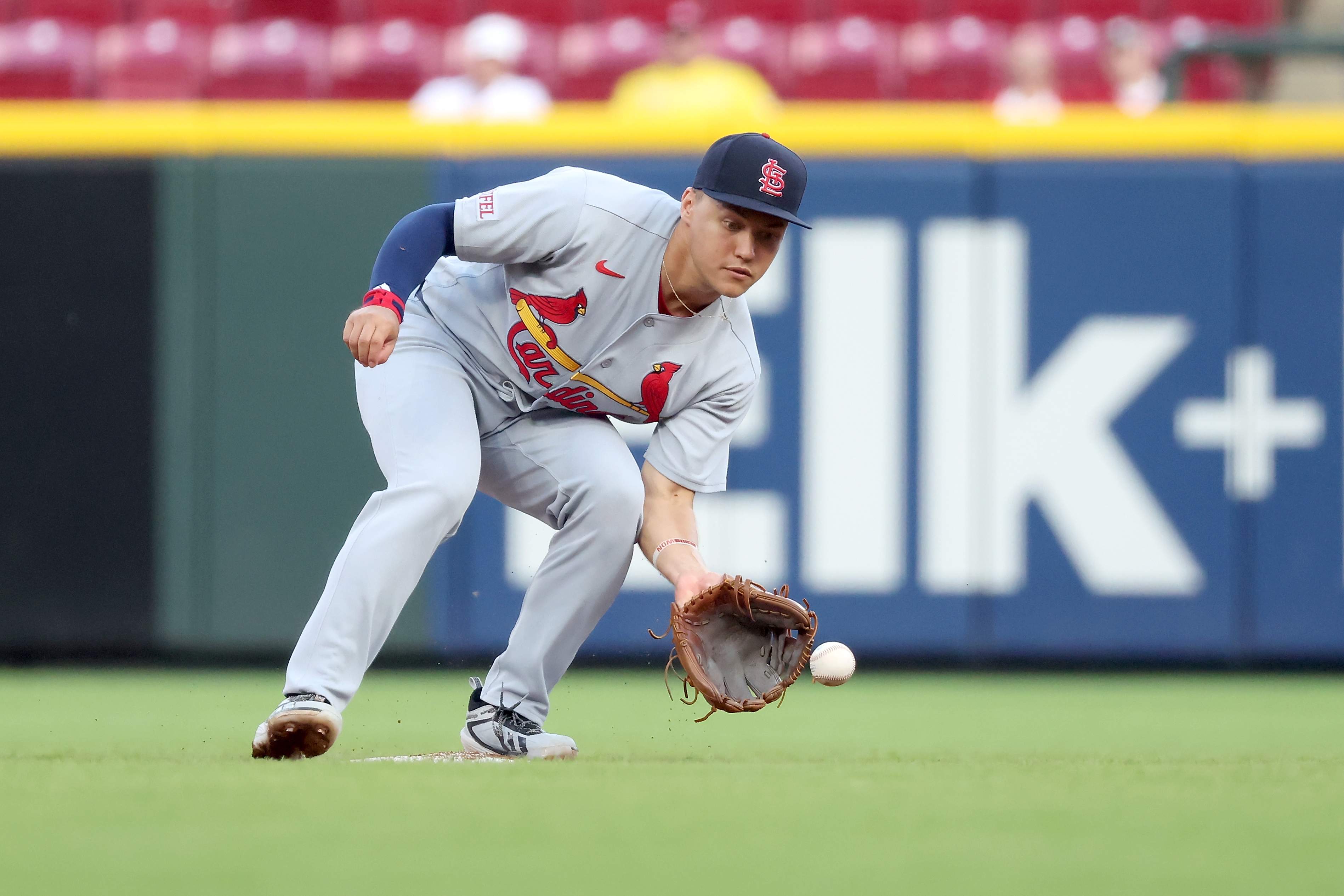 St. Louis Cardinals v Cincinnati Reds - Game Two