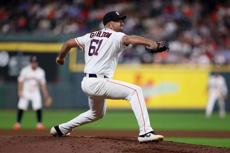 St. Louis Cardinals v Houston Astros