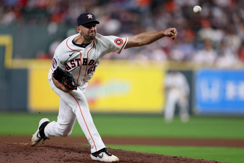 St. Louis Cardinals v Houston Astros