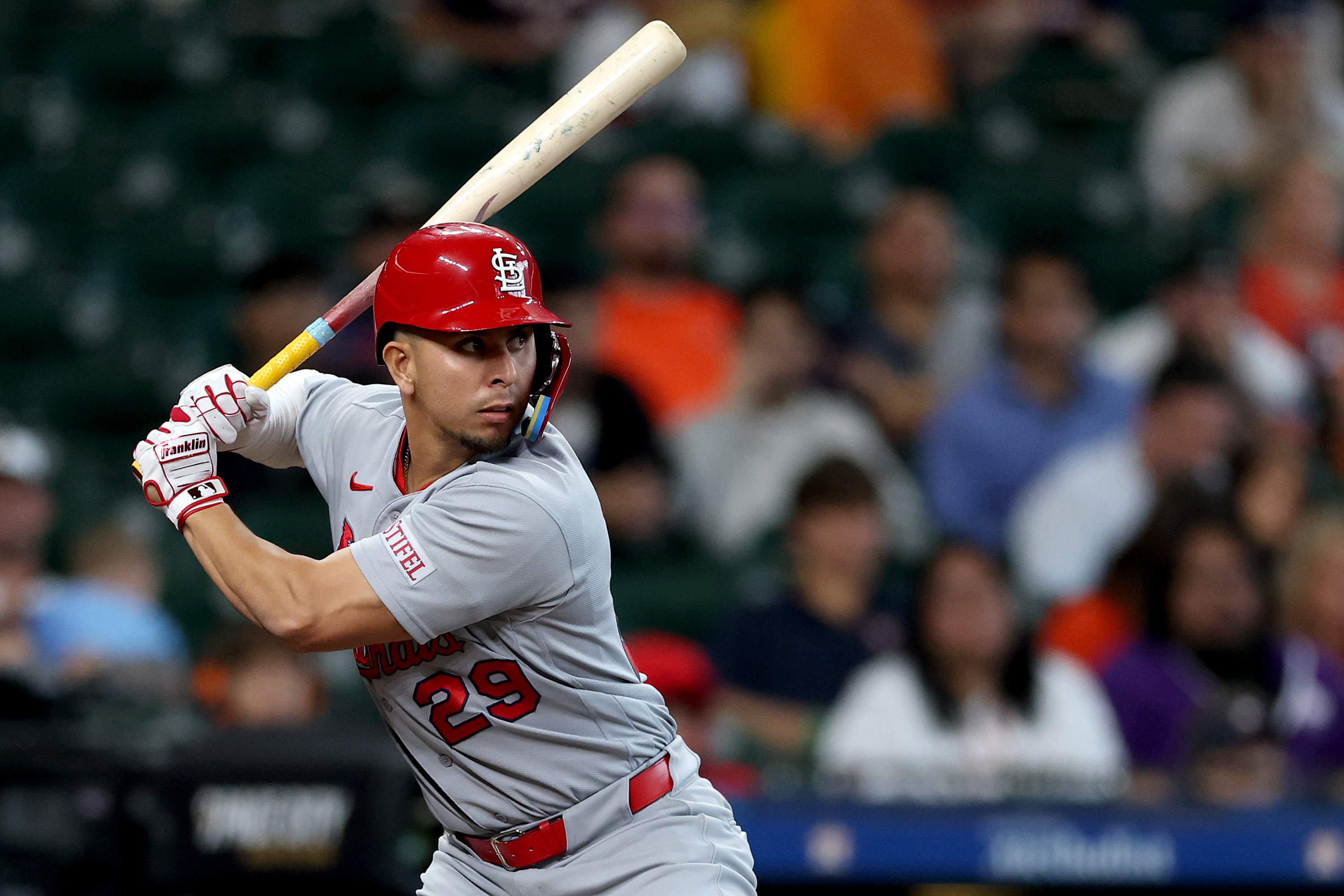 St. Louis Cardinals v Houston Astros