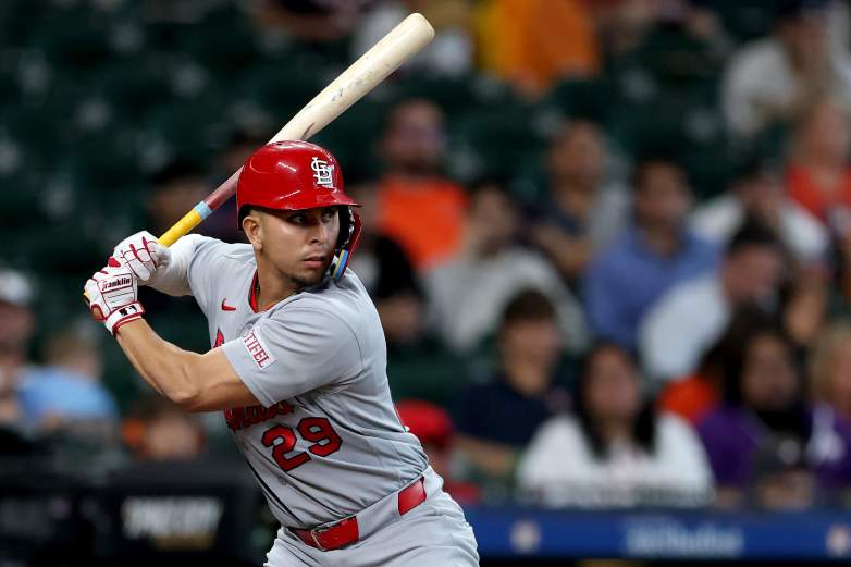 St. Louis Cardinals v Houston Astros