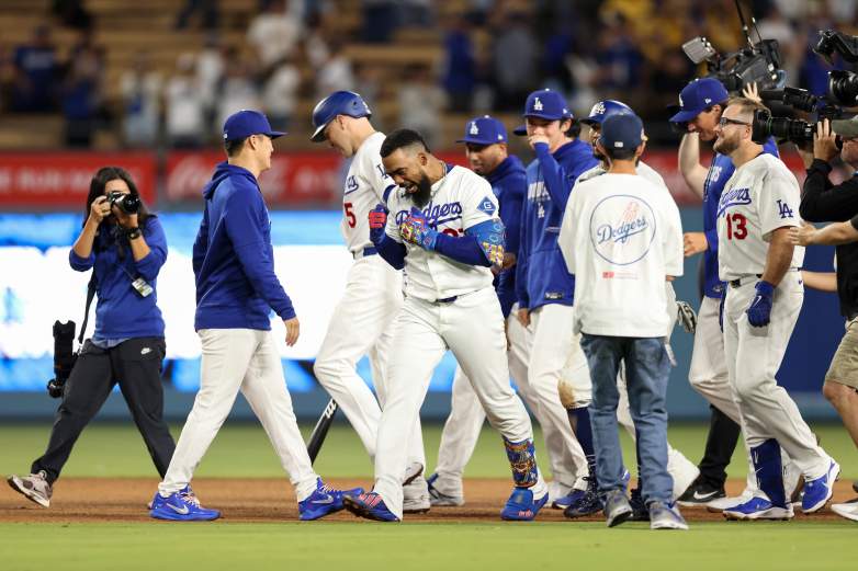 St. Louis Cardinals v Los Angeles Dodgers