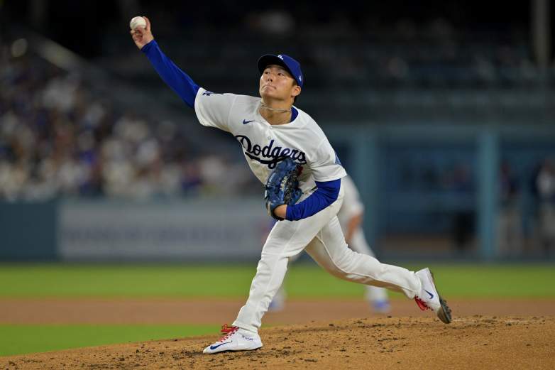 St. Louis Cardinals v Los Angeles Dodgers