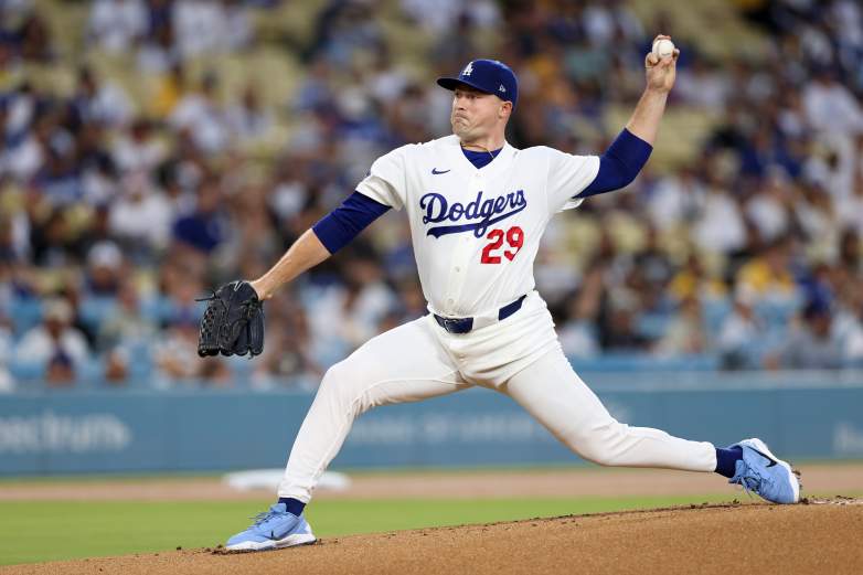 St. Louis Cardinals v Los Angeles Dodgers
