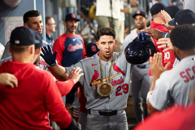St. Louis Cardinals v Los Angeles Dodgers