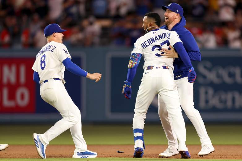 St. Louis Cardinals v Los Angeles Dodgers