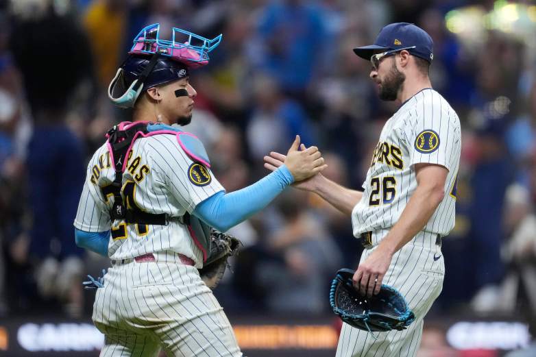 St. Louis Cardinals v Milwaukee Brewers