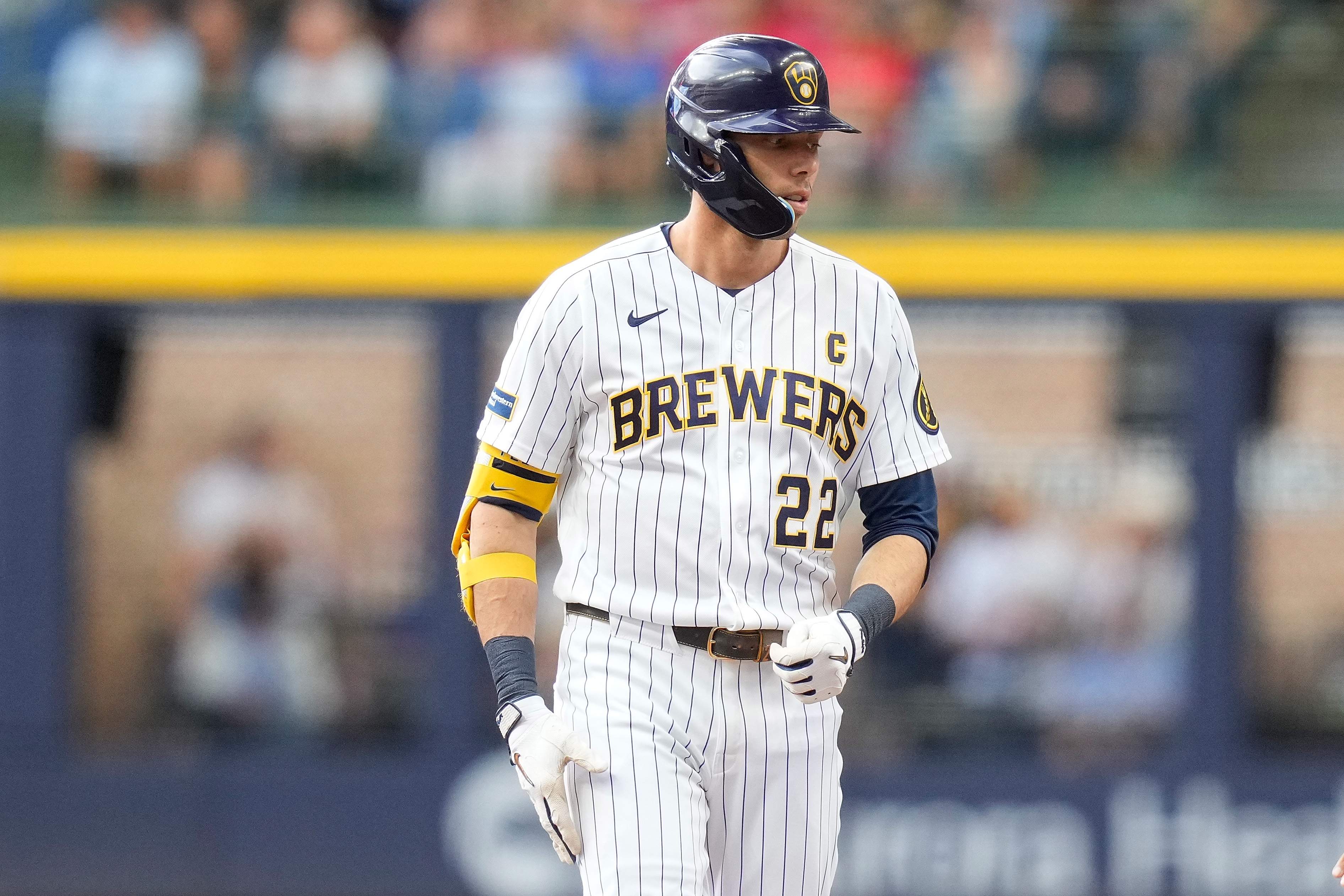 St. Louis Cardinals v Milwaukee Brewers