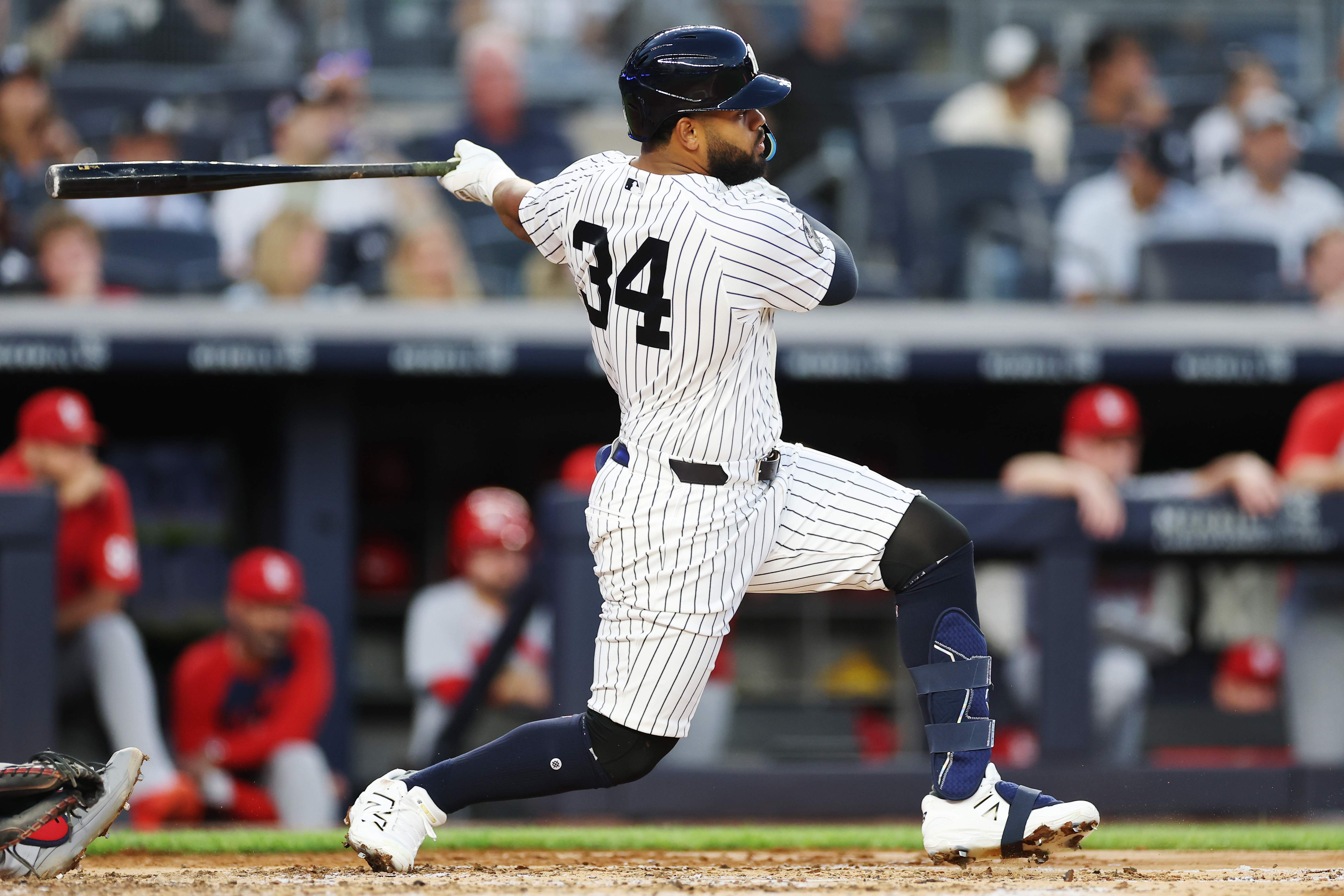 St. Louis Cardinals v New York Yankees