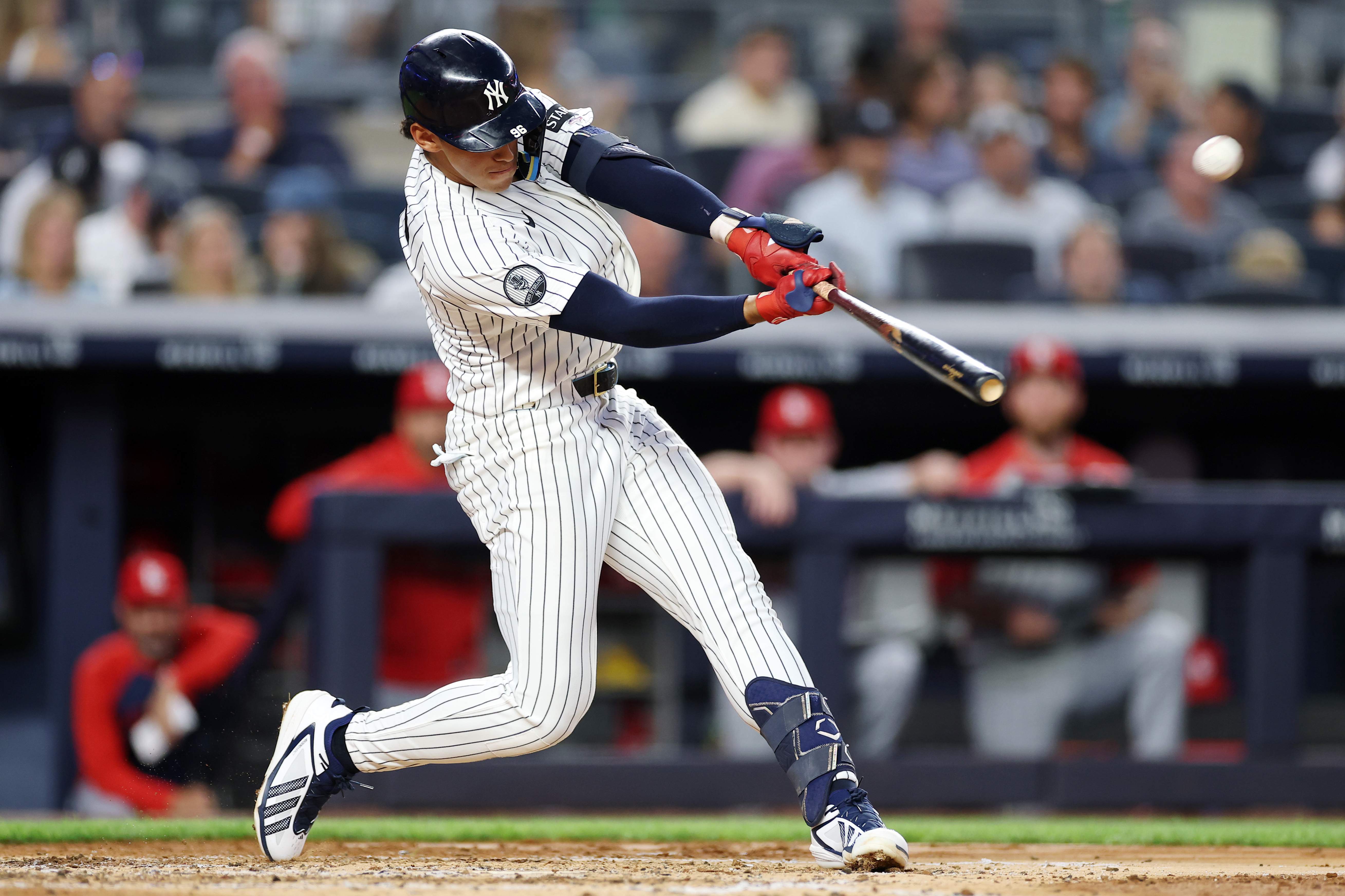 St. Louis Cardinals v New York Yankees