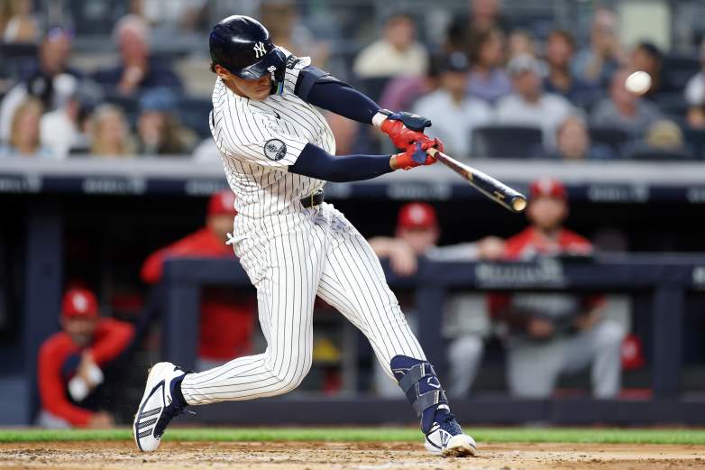 St. Louis Cardinals v New York Yankees