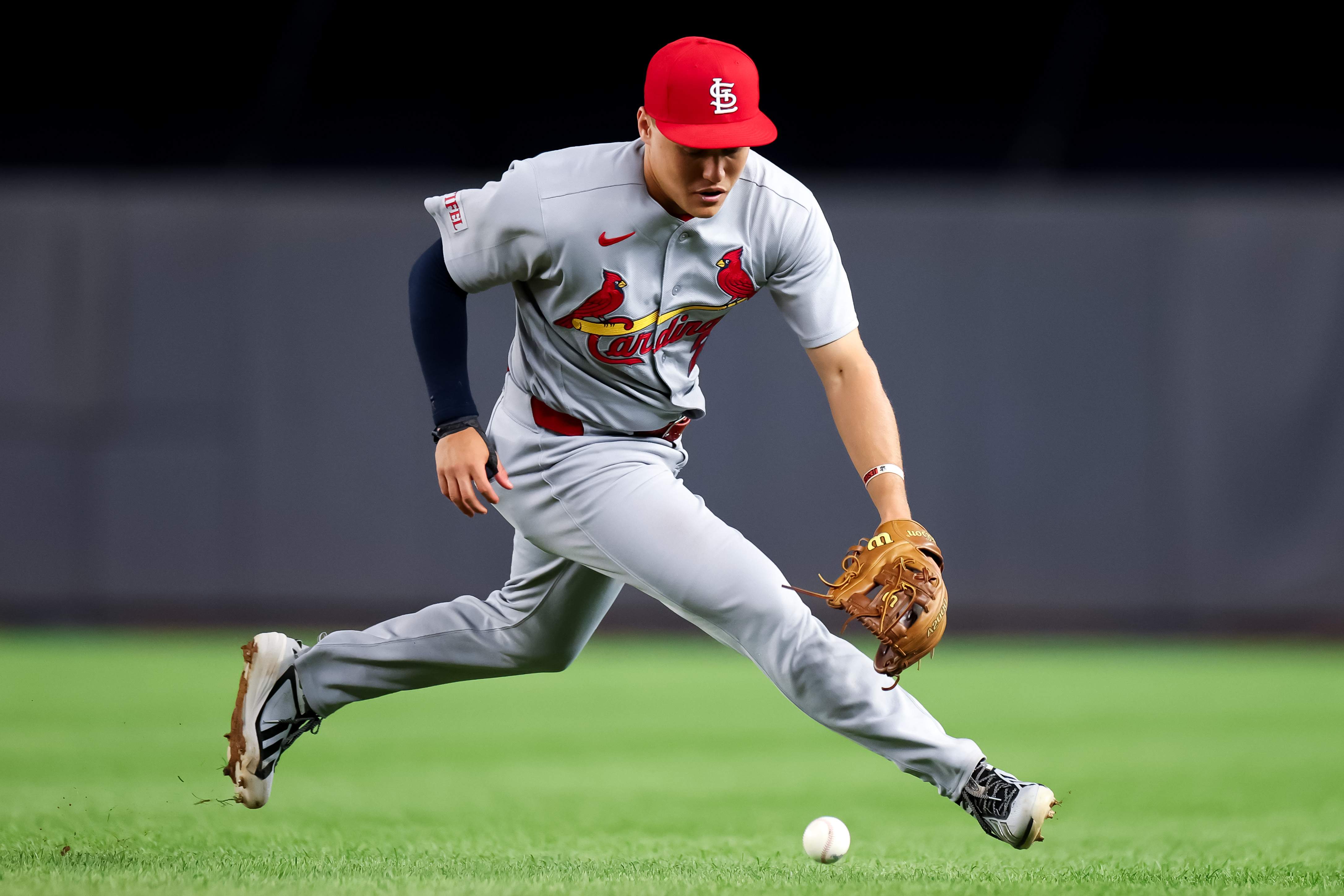 St. Louis Cardinals v New York Yankees
