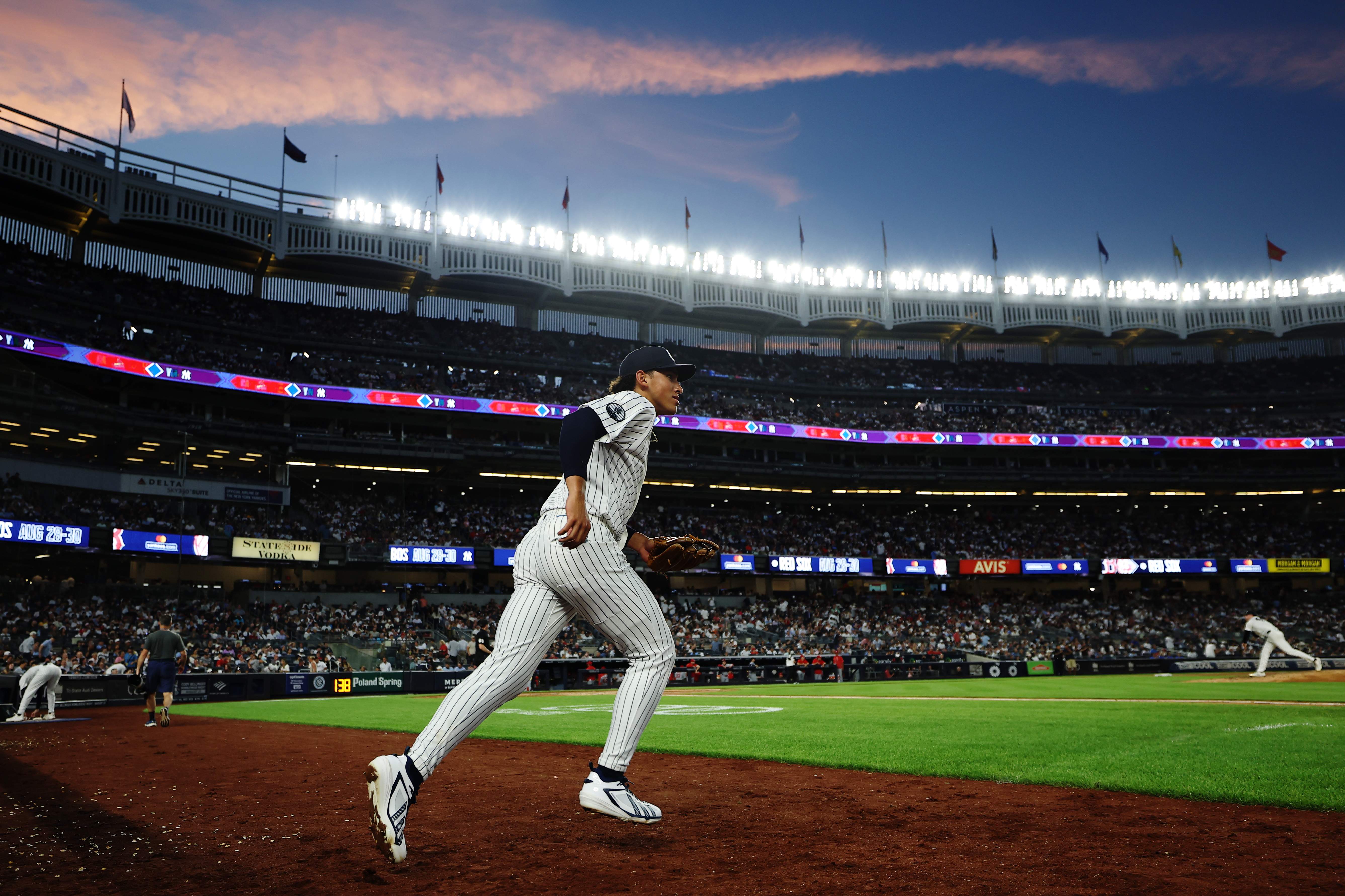 St. Louis Cardinals v New York Yankees