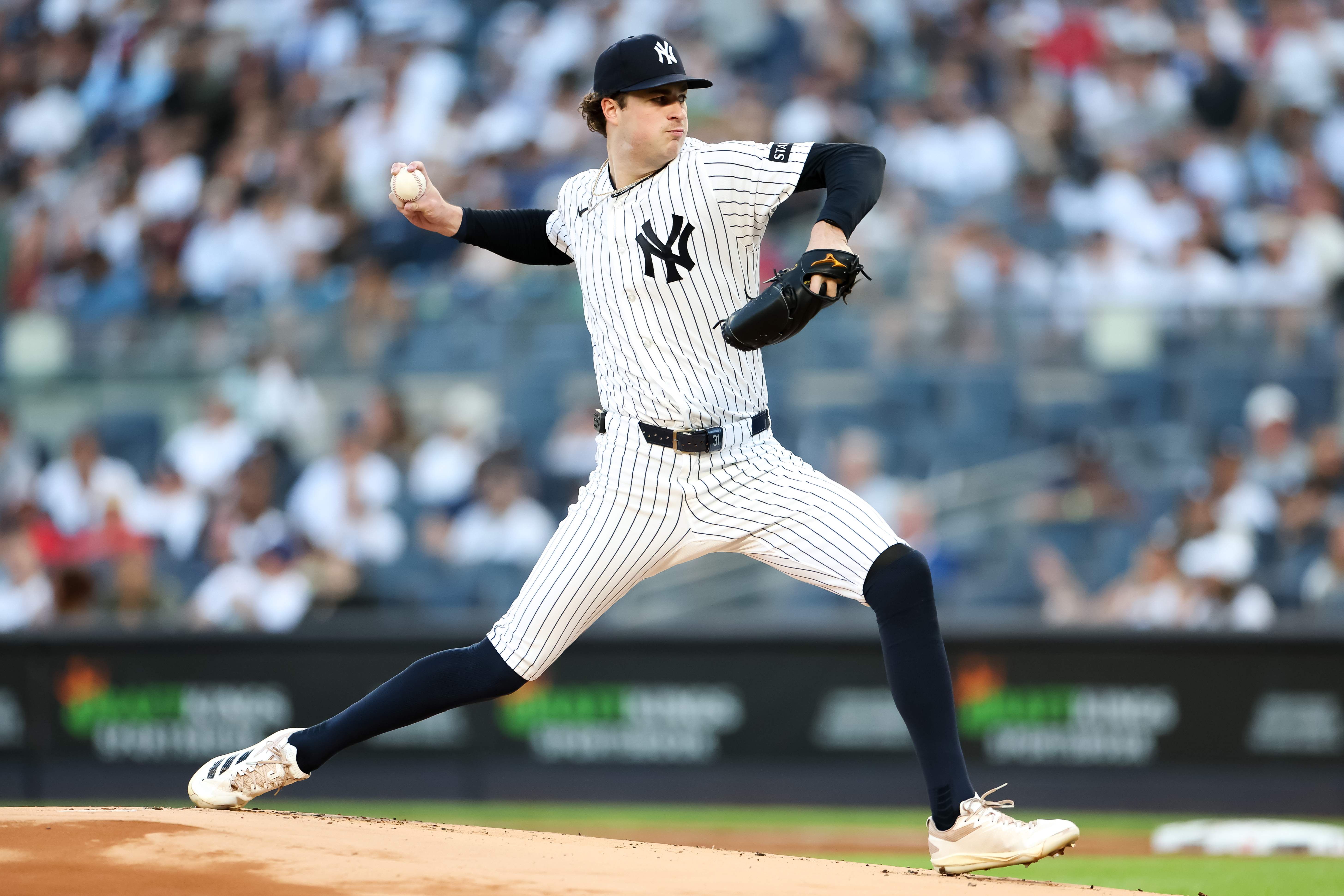 St. Louis Cardinals v New York Yankees