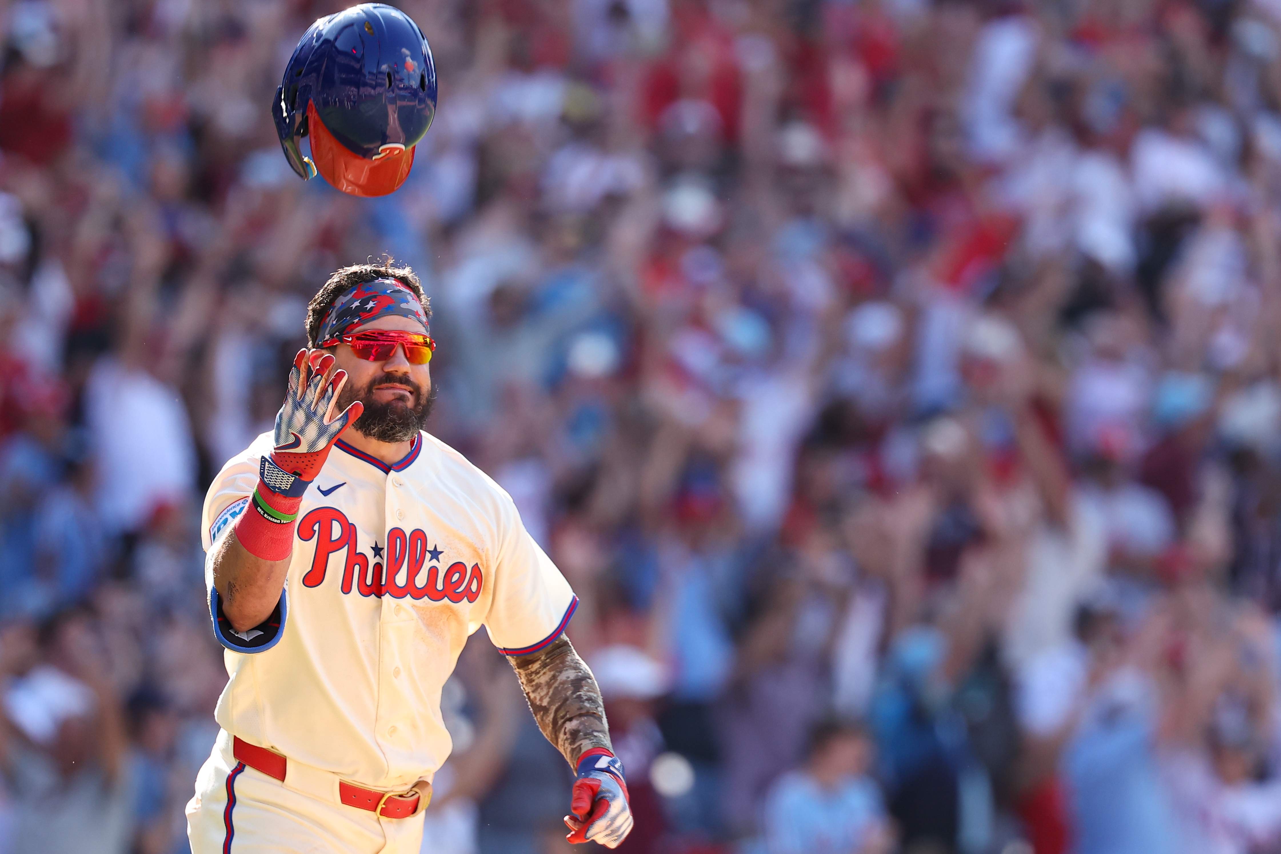 St. Louis Cardinals v Philadelphia Phillies