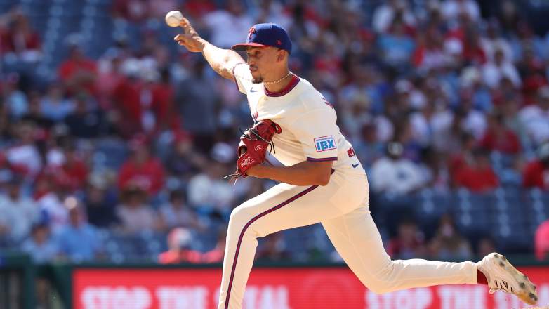 St. Louis Cardinals v Philadelphia Phillies