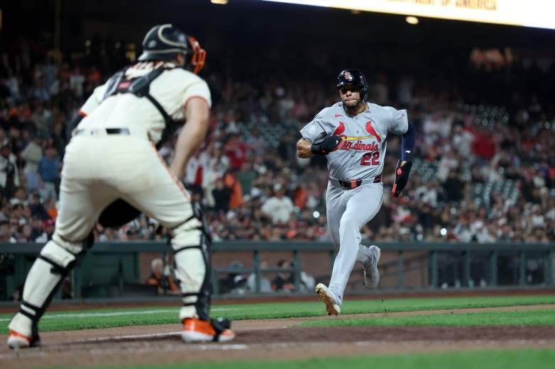 St. Louis Cardinals v San Francisco Giants