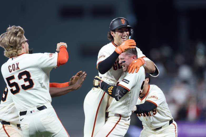 St. Louis Cardinals v San Francisco Giants