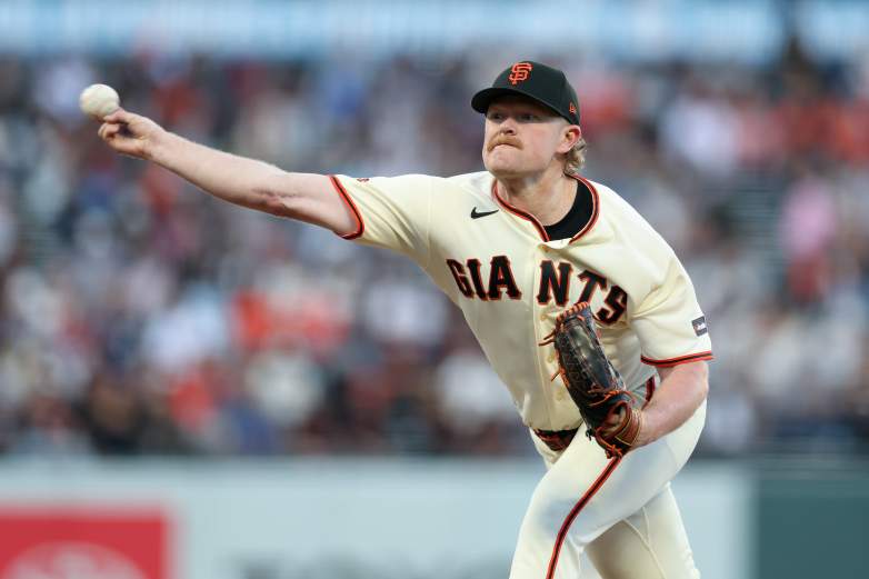 St. Louis Cardinals v San Francisco Giants