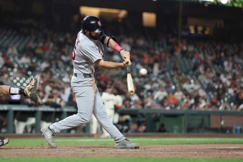 St. Louis Cardinals v San Francisco Giants