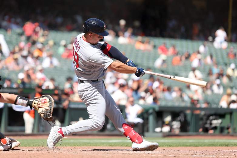 St. Louis Cardinals v San Francisco Giants