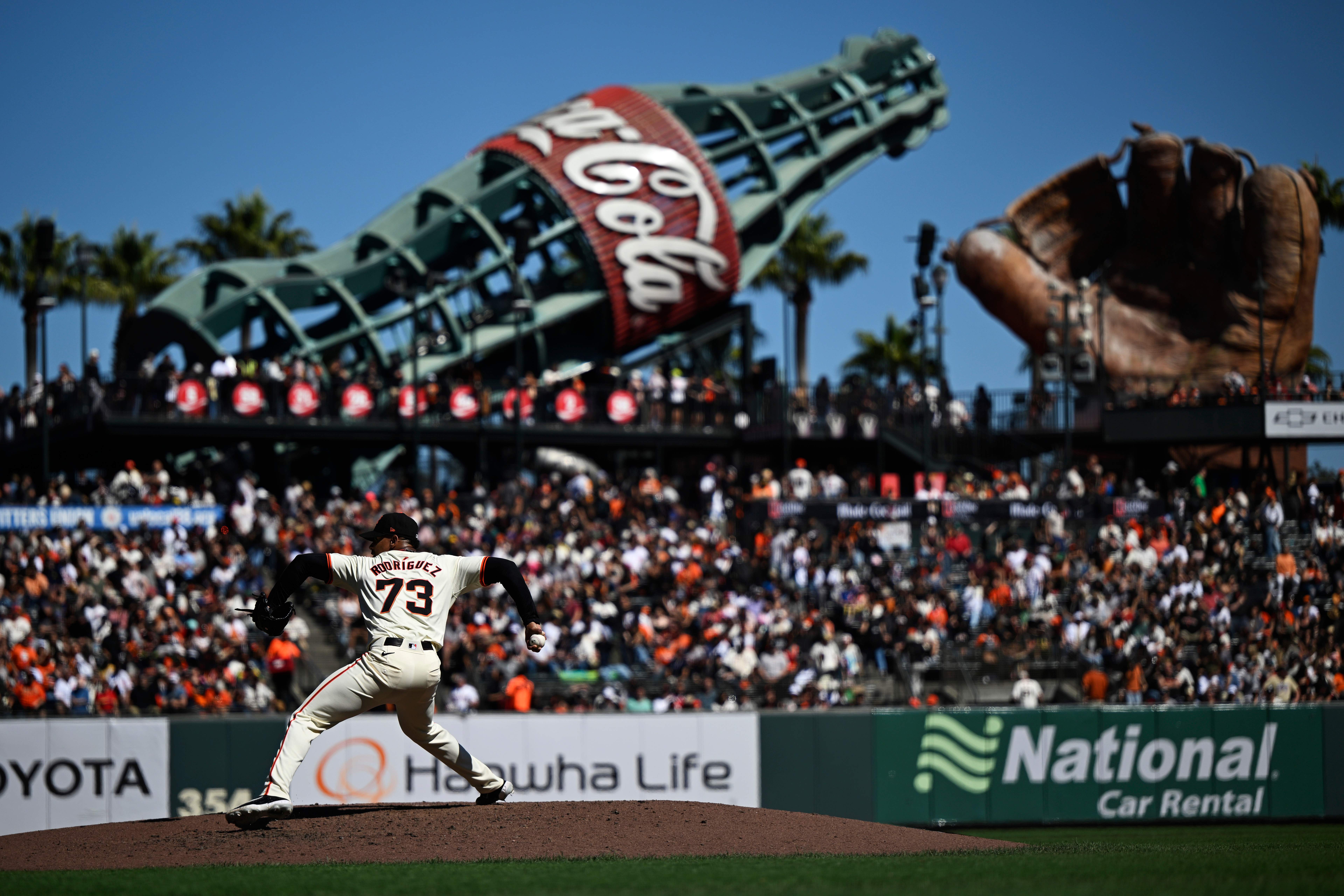 St. Louis Cardinals v San Francisco Giants