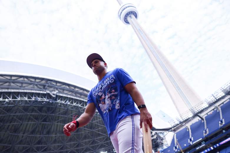 St. Louis Cardinals v Toronto Blue Jays