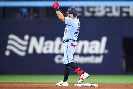Toronto Blue Jays Make Intriguing Luis Urias Announcement During Guardians Game