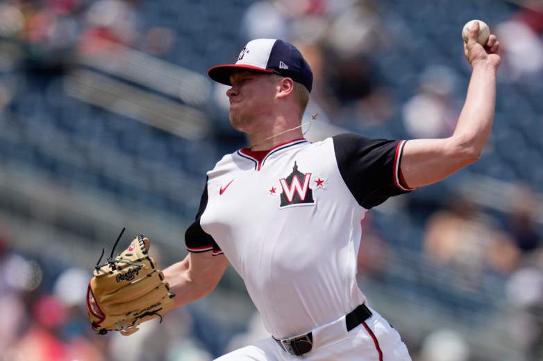 St. Louis Cardinals v Washington Nationals