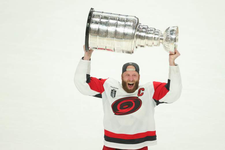 Stanley Cup Final: Carolina Hurricanes v Vegas Golden Knights - Game Six