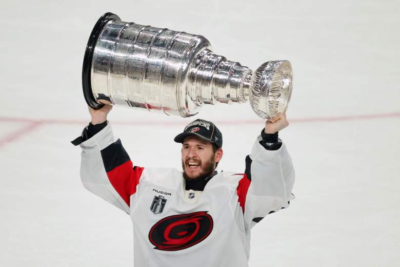 Stanley Cup Final: Carolina Hurricanes v Vegas Golden Knights - Game Six