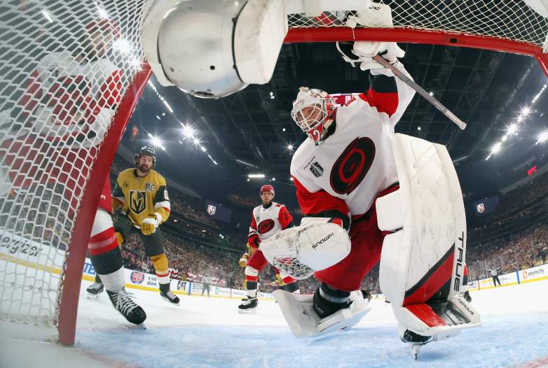 Stanley Cup Final: Carolina Hurricanes v Vegas Golden Knights - Game Six
