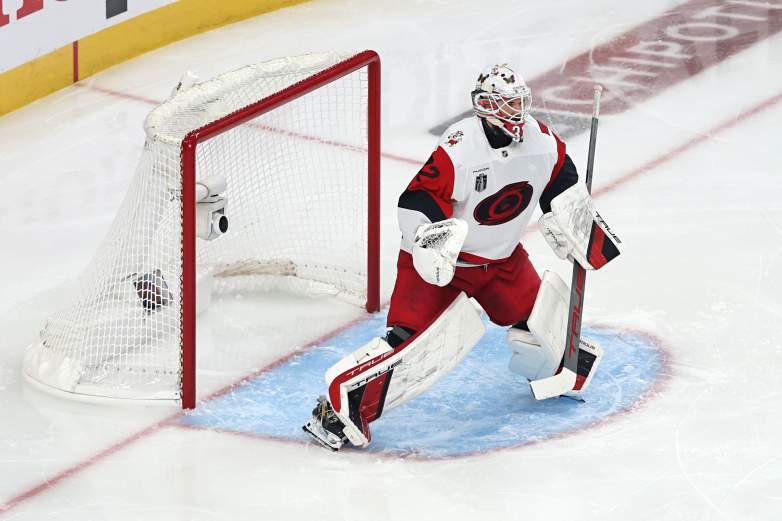 Stanley Cup Final: Carolina Hurricanes v Vegas Golden Knights - Game Six