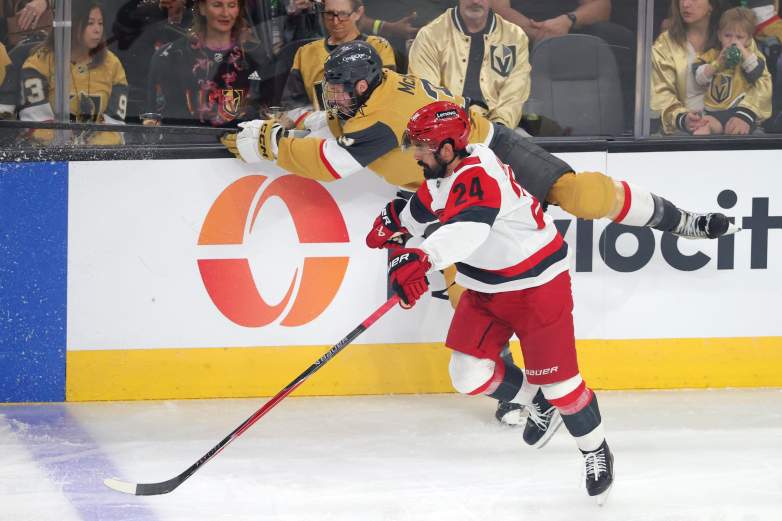 Stanley Cup Final: Carolina Hurricanes v Vegas Golden Knights - Game Six