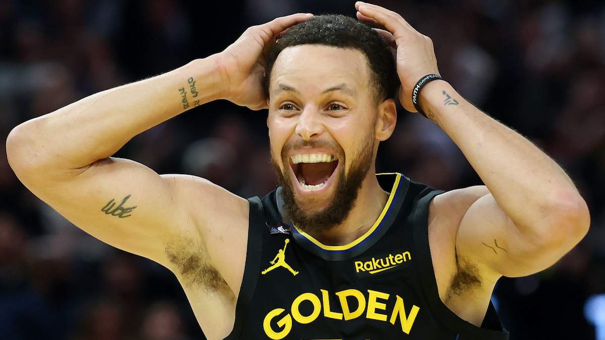 Celtics ‘All-In’ Trade Pitch Lands Steph Curry For Paul George, Draft Haul