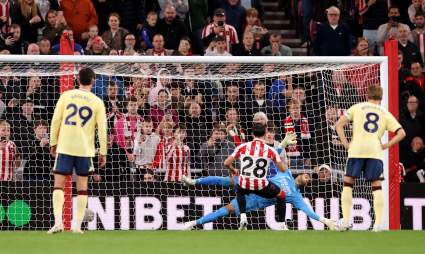 Sunderland vs Arsenal Result: Premier League Live Updates