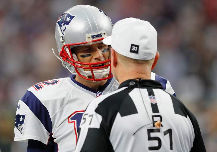 Super Bowl LI - New England Patriots v Atlanta Falcons