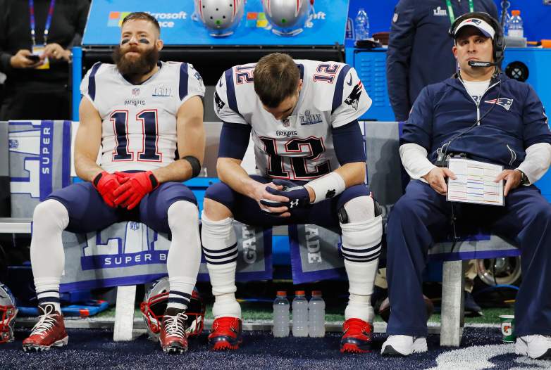 Super Bowl LIII - New England Patriots v Los Angeles Rams