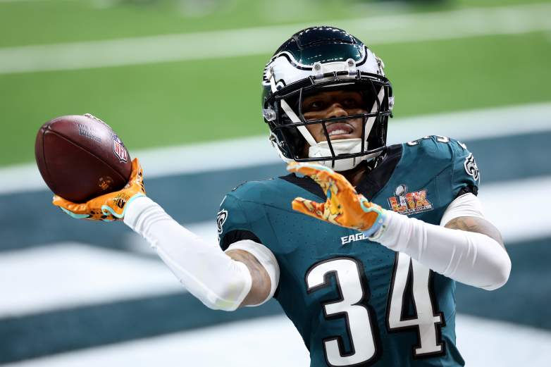 Super Bowl LIX: Kansas City Chiefs v Philadelphia Eagles