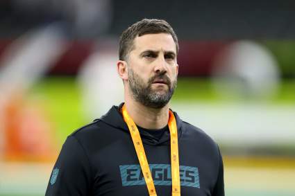 Ex-Eagles Coach Gets Bad Prediction Before NFL Week 1 Battle