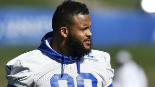 Aaron Donald Reveals Critical Update After Rams Make Decision Before 49ers Game